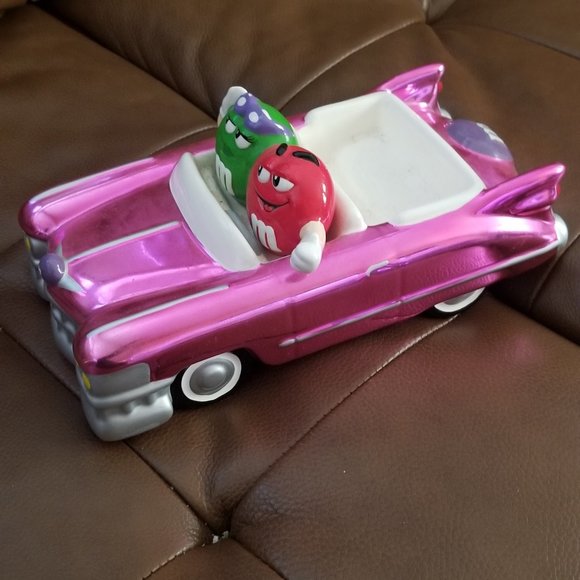 Vintage M & M Pink CADILLAC